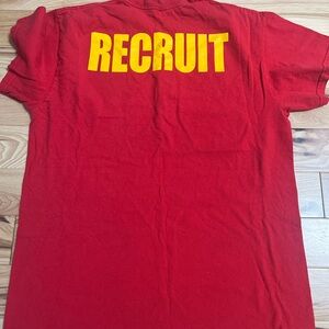 Recruit tshirt
